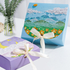 Kunstdruckpapierbox 6